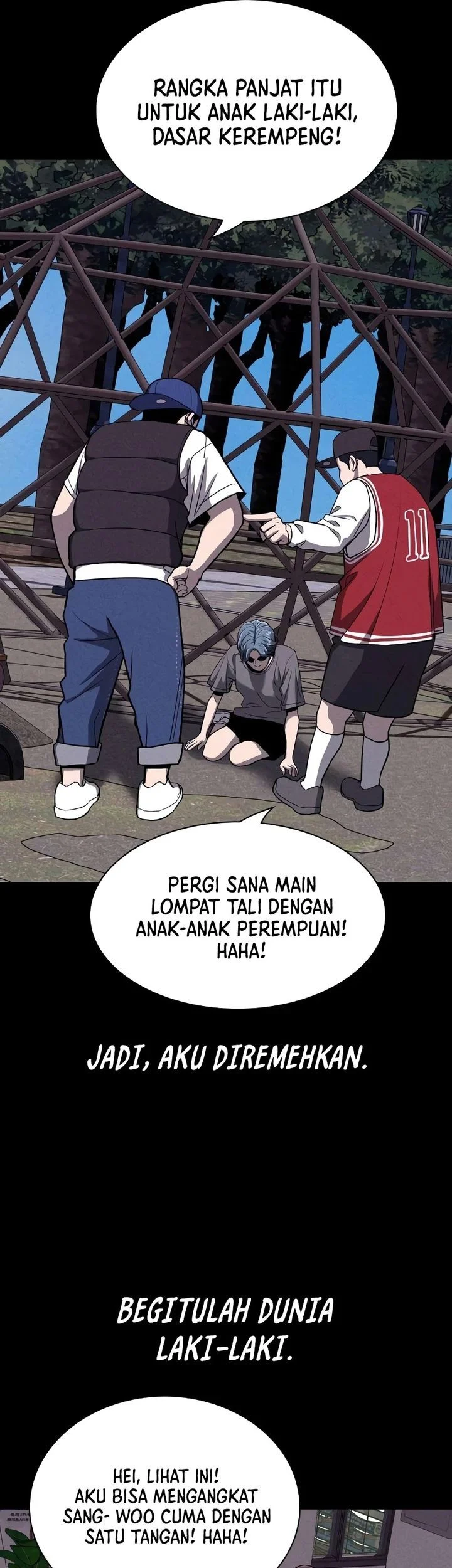 The Devil Classroom Chapter 24 Gambar 3