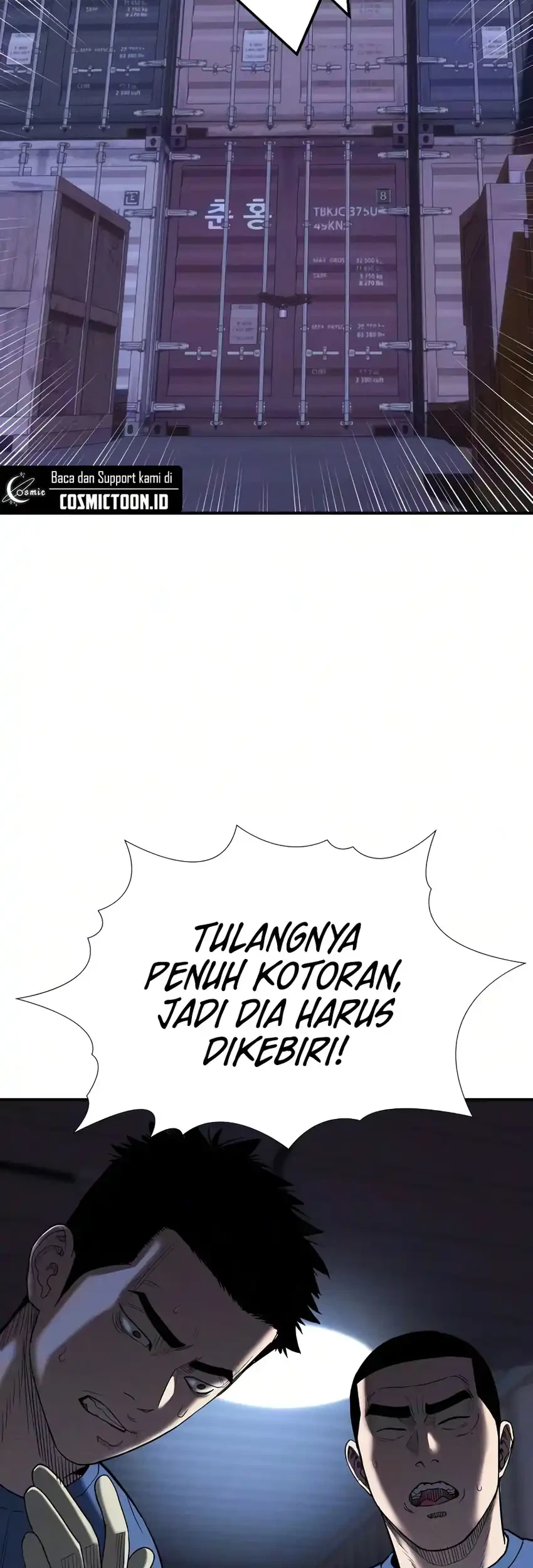 Manhwa The Devil Classroom Chapter 25 gambar 2