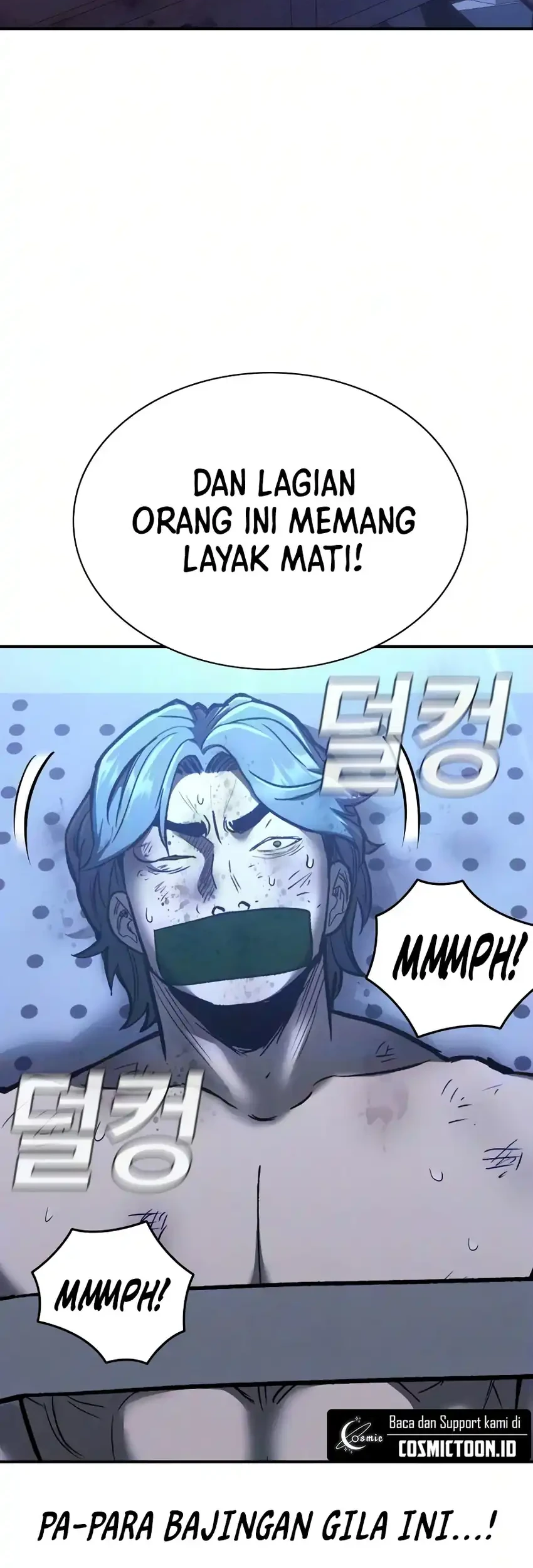 The Devil Classroom Chapter 25 Gambar 4