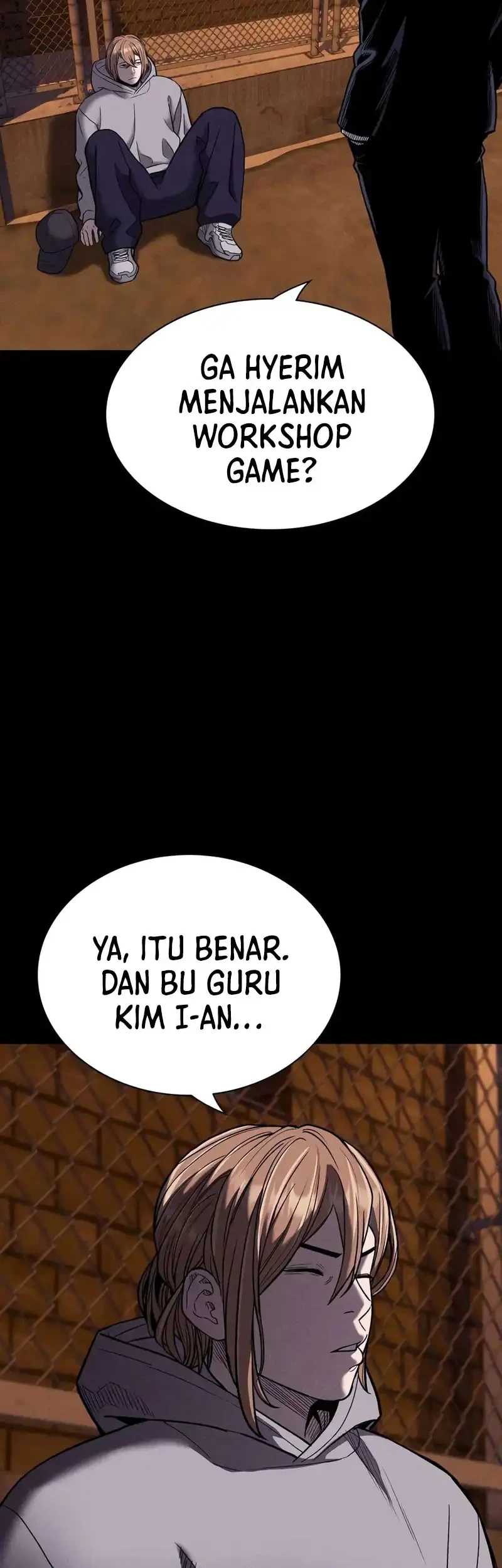 Manhwa The Devil Classroom Chapter 27 gambar 2