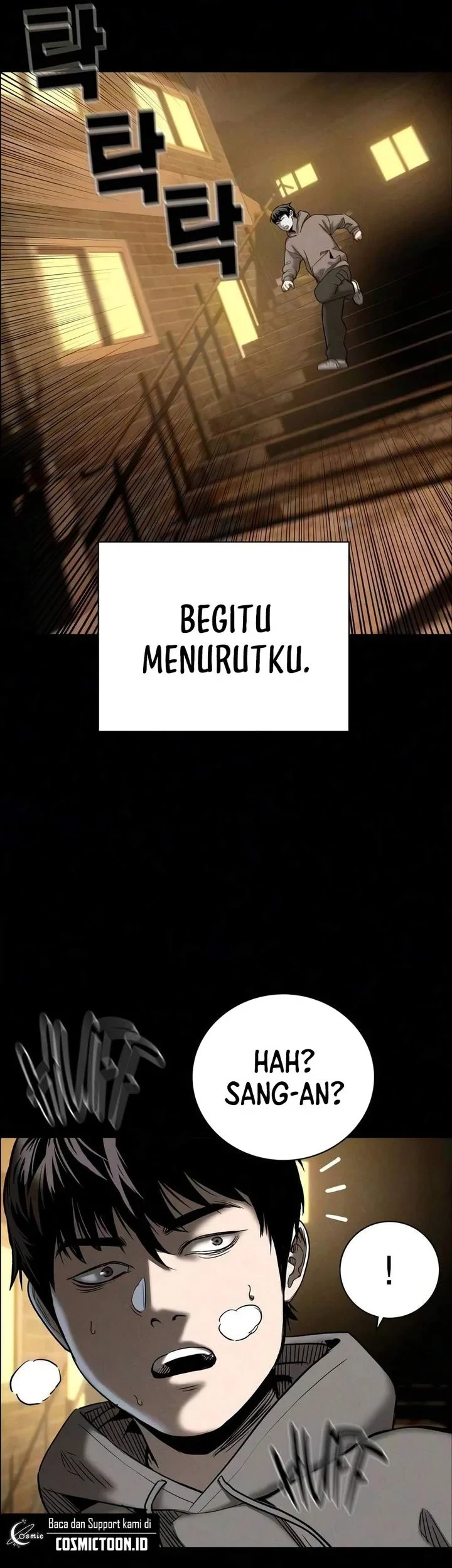 The Devil Classroom Chapter 28 Gambar 3