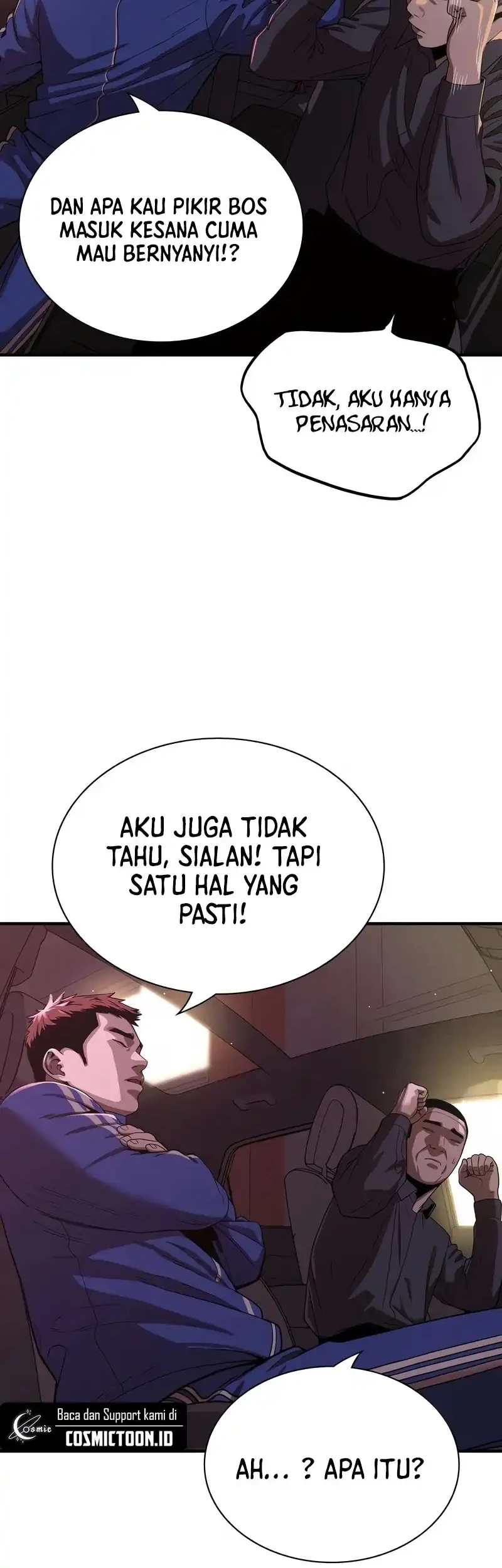 The Devil Classroom Chapter 3 Gambar 4