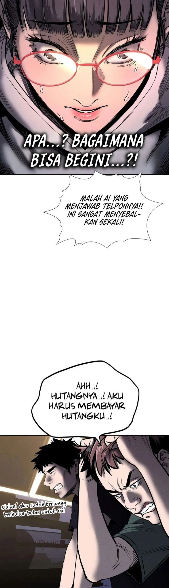 The Devil Classroom Chapter 30 Gambar 3