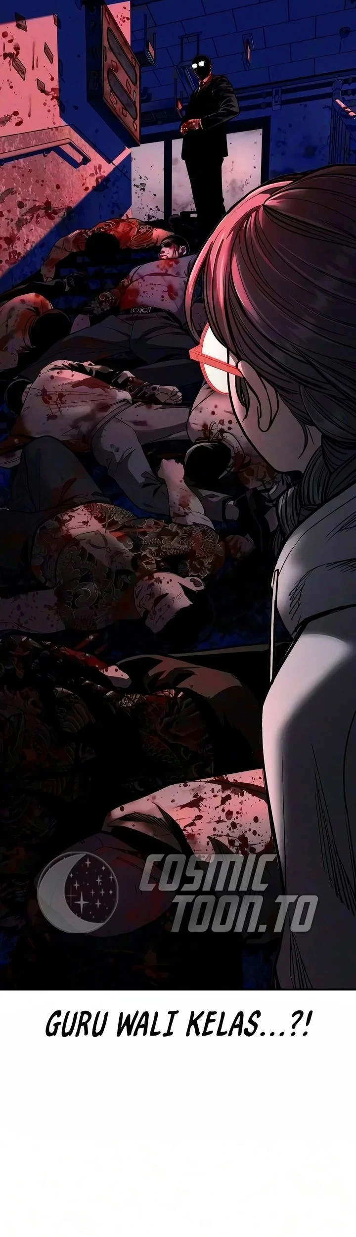 Manhwa The Devil Classroom Chapter 31 gambar 2