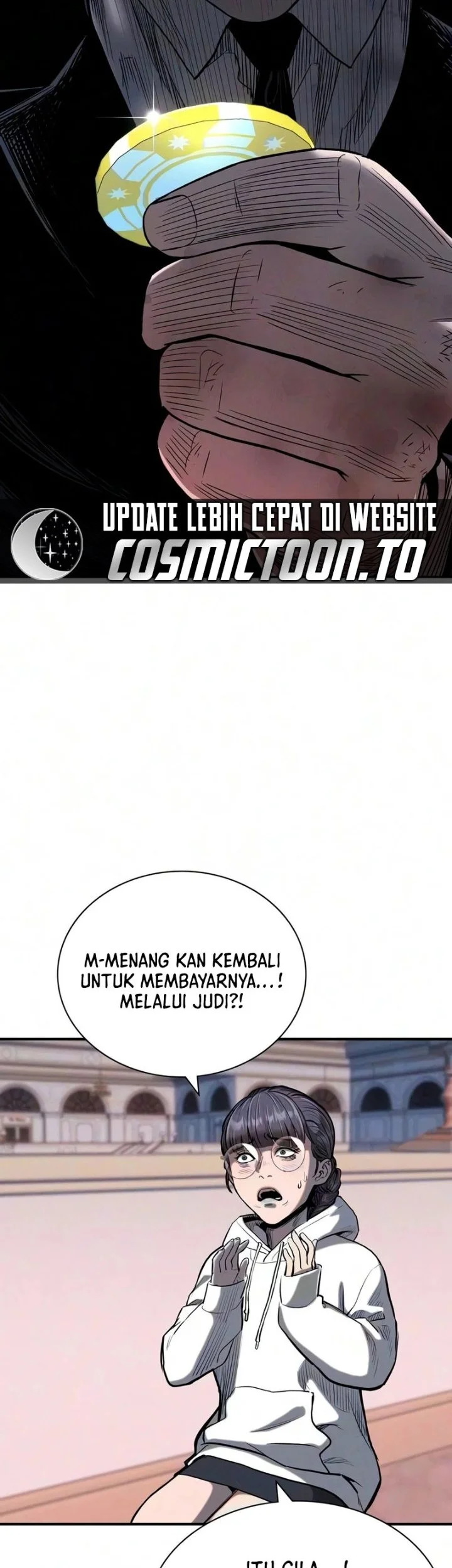 The Devil Classroom Chapter 32 Gambar 4
