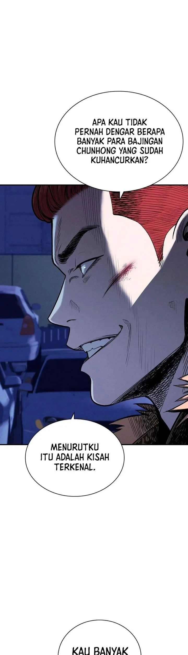 The Devil Classroom Chapter 35 Gambar 3