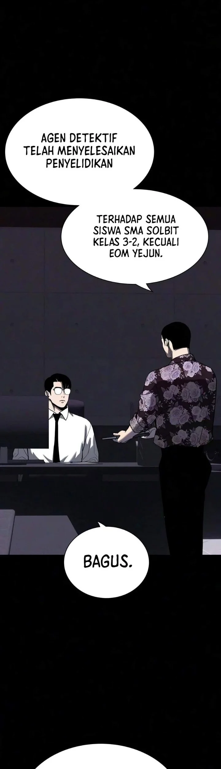 Manhwa The Devil Classroom Chapter 37 gambar 2
