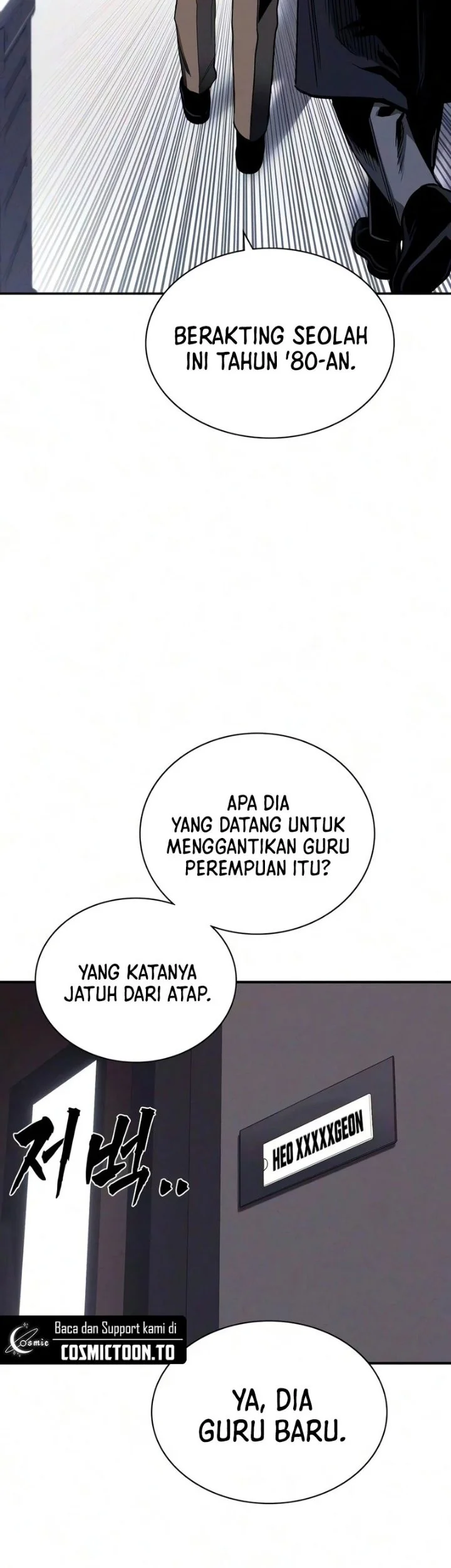 The Devil Classroom Chapter 38 Gambar 3