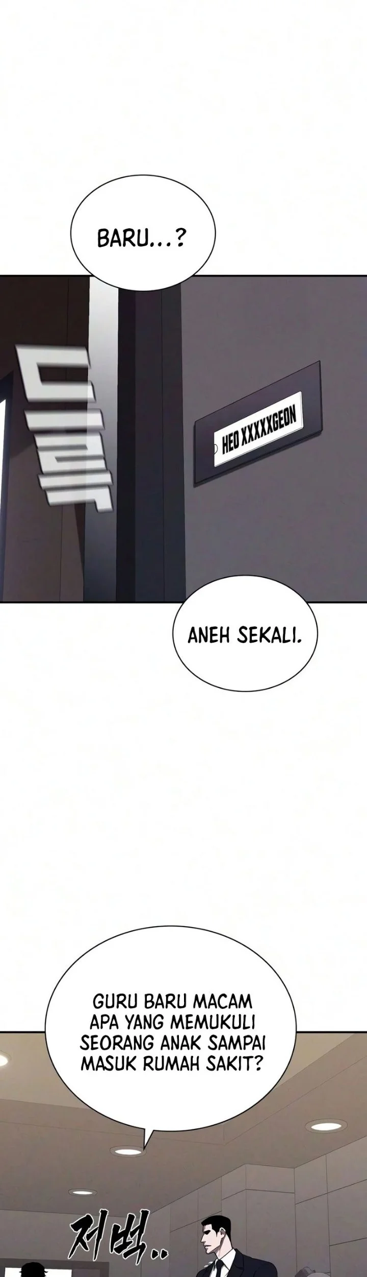The Devil Classroom Chapter 38 Gambar 4