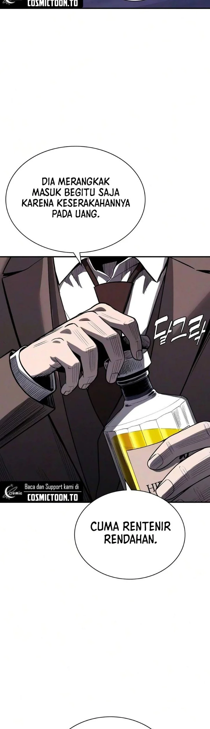 The Devil Classroom Chapter 39 Gambar 3