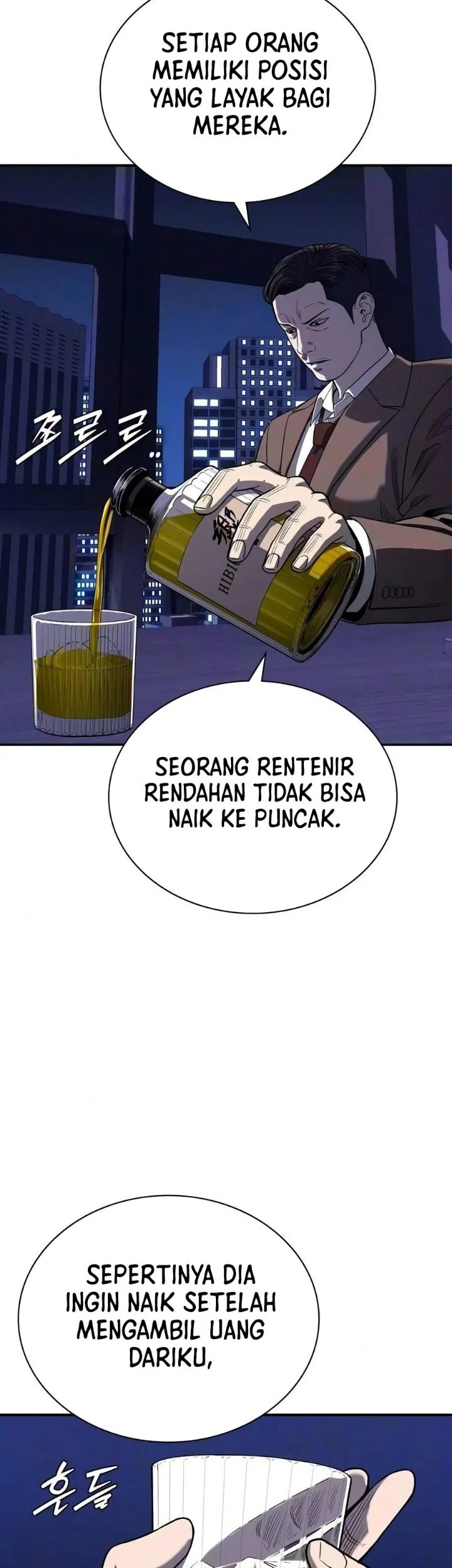 The Devil Classroom Chapter 39 Gambar 4
