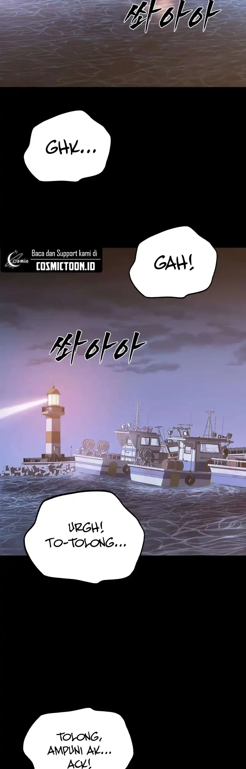 Manhwa The Devil Classroom Chapter 4 gambar 2