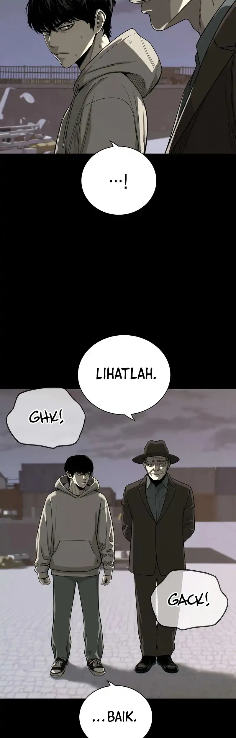 The Devil Classroom Chapter 4 Gambar 4