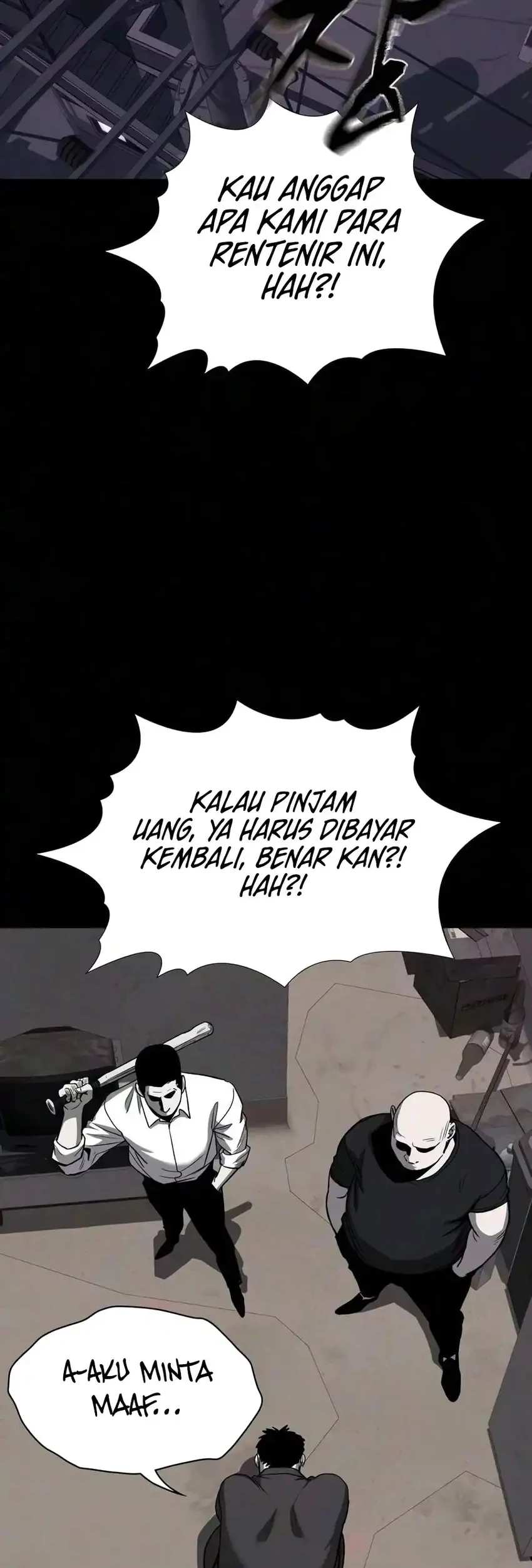 Manhwa The Devil Classroom Chapter 41 gambar 2