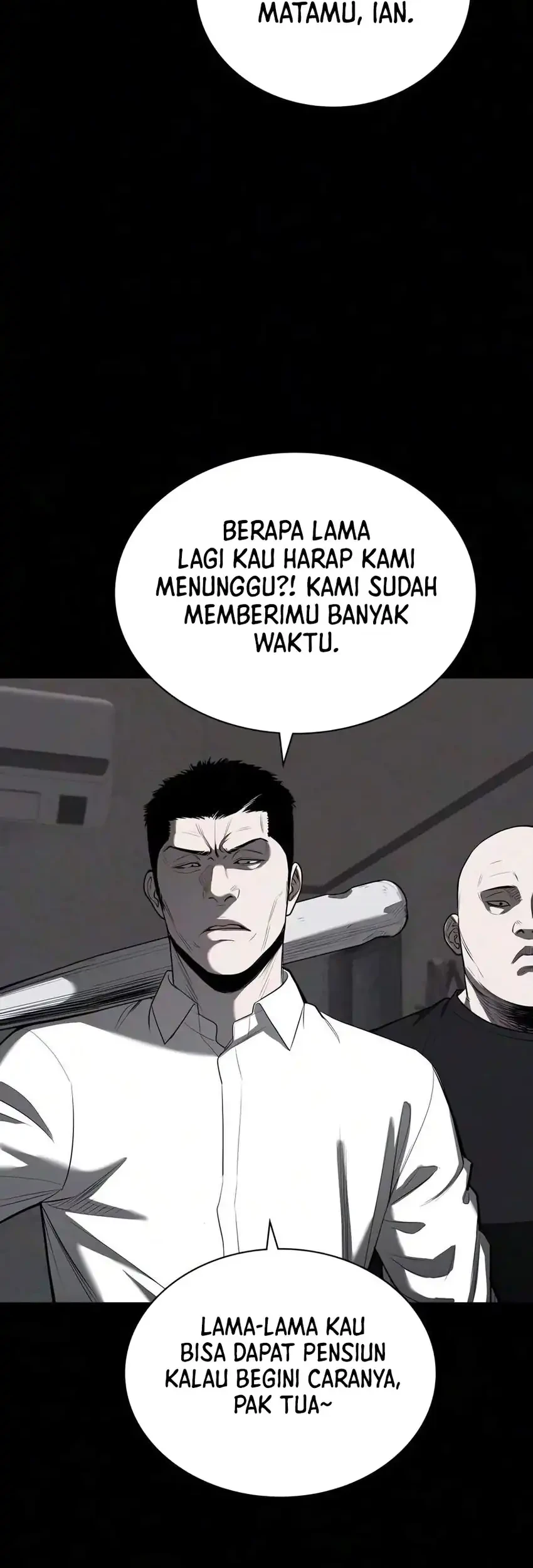 The Devil Classroom Chapter 41 Gambar 4