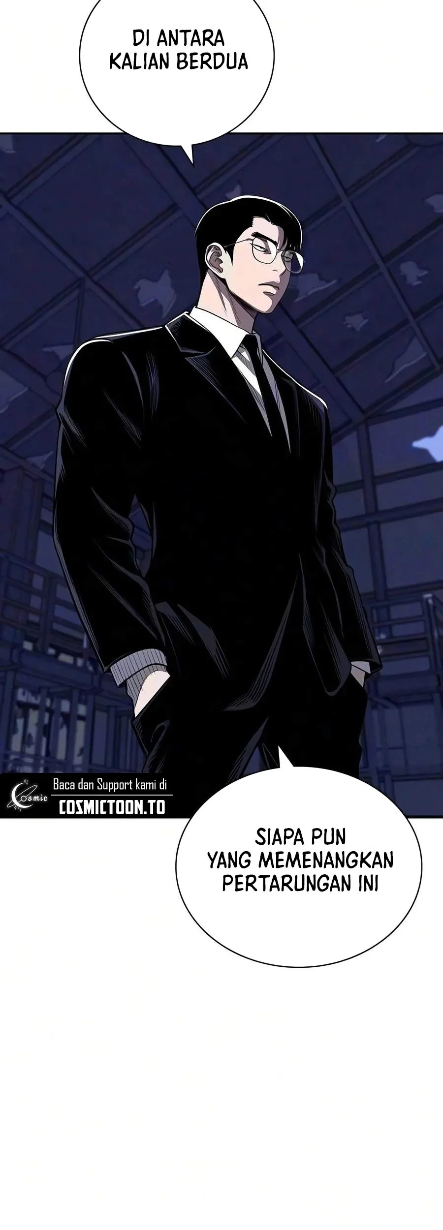 Manhwa The Devil Classroom Chapter 42 gambar 2