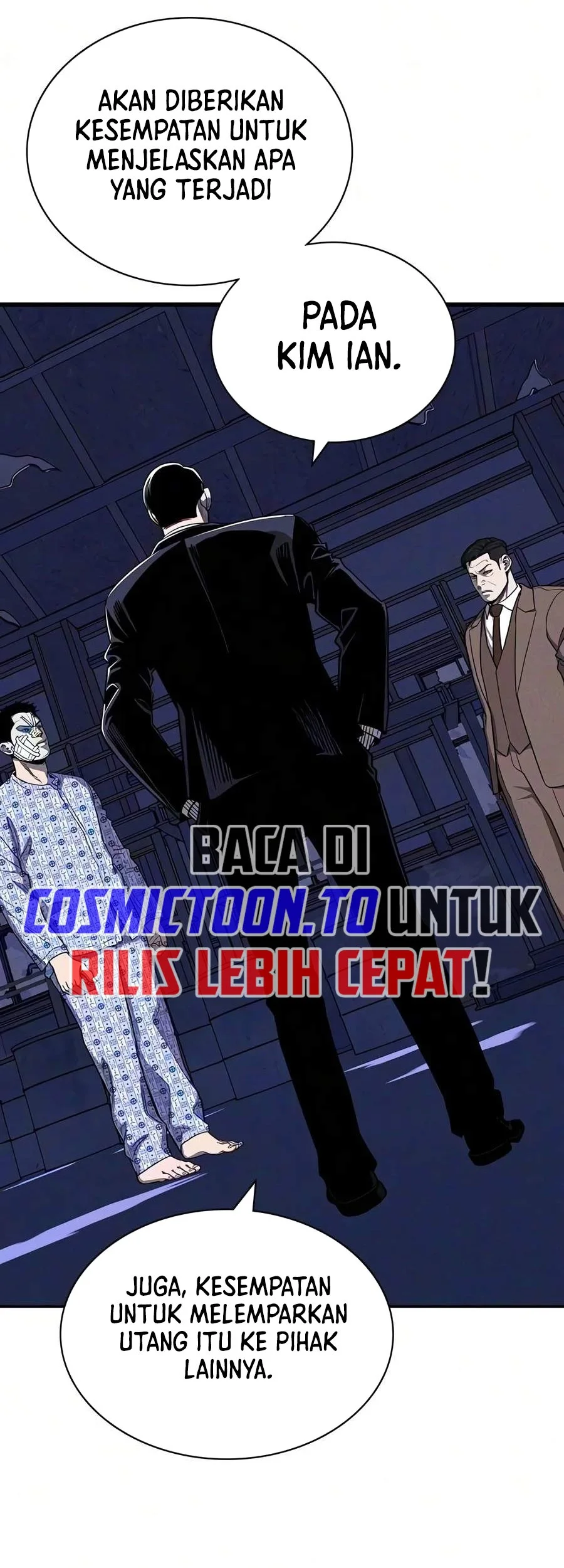 The Devil Classroom Chapter 42 Gambar 3