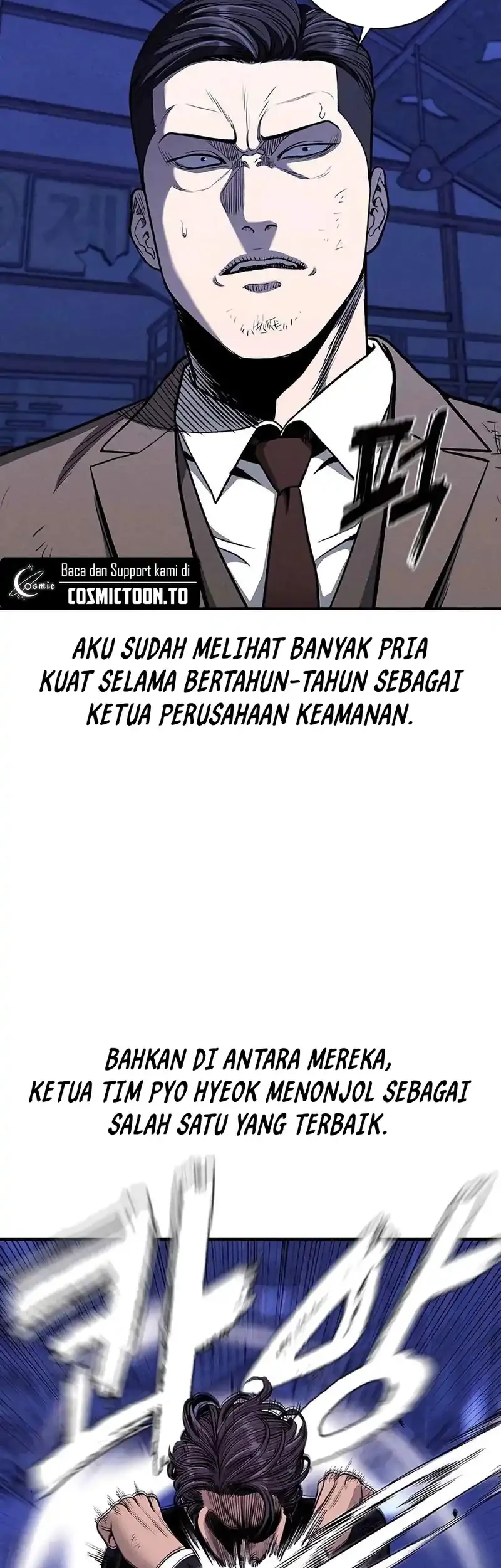 Manhwa The Devil Classroom Chapter 43 gambar 2
