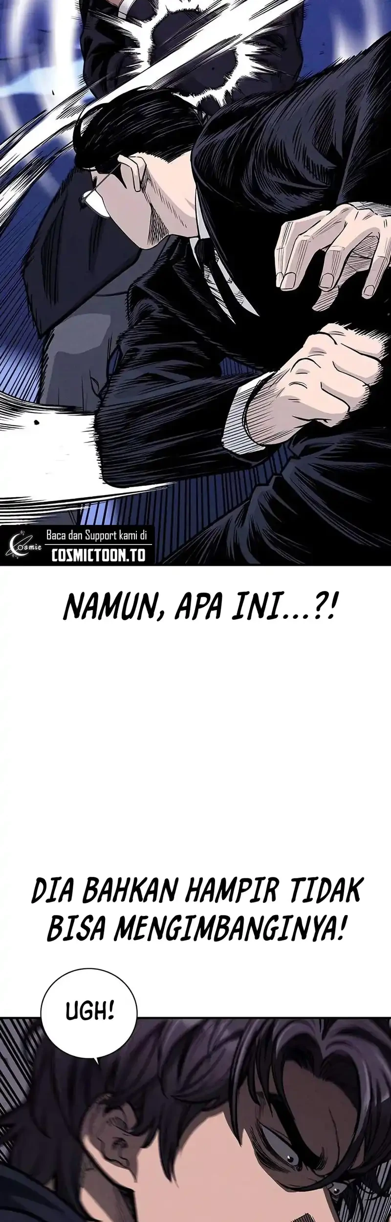 The Devil Classroom Chapter 43 Gambar 3