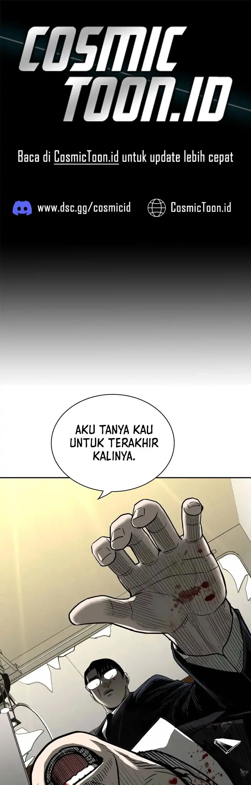 Komik The Devil Classroom Chapter 5 gambar 1