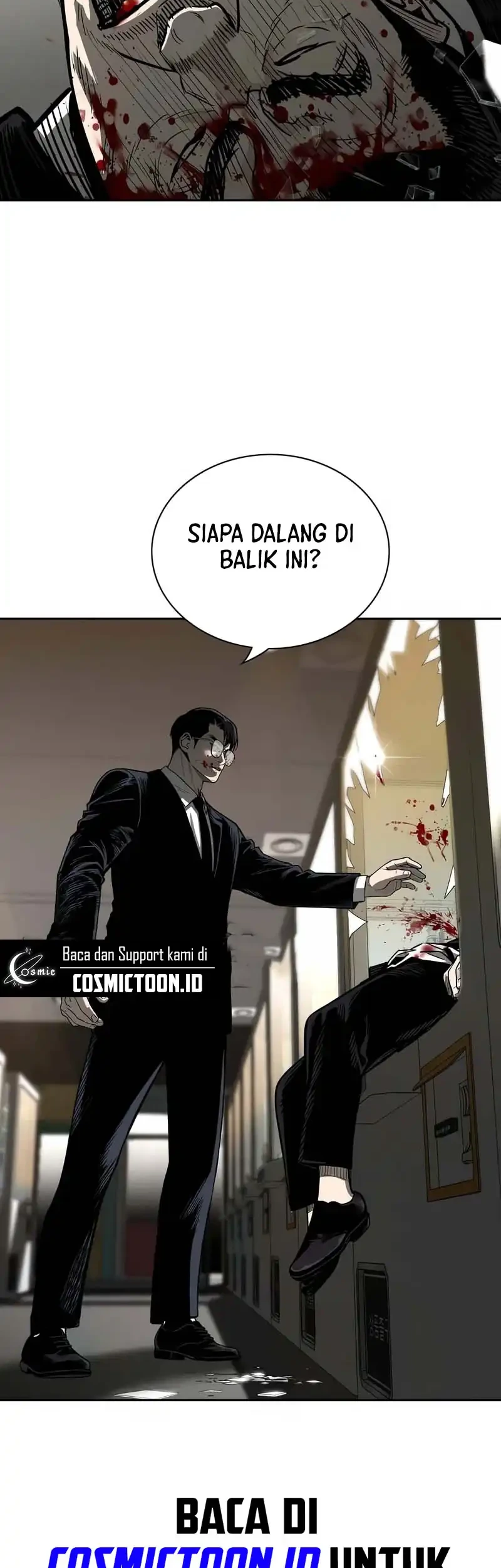 Manhwa The Devil Classroom Chapter 5 gambar 2