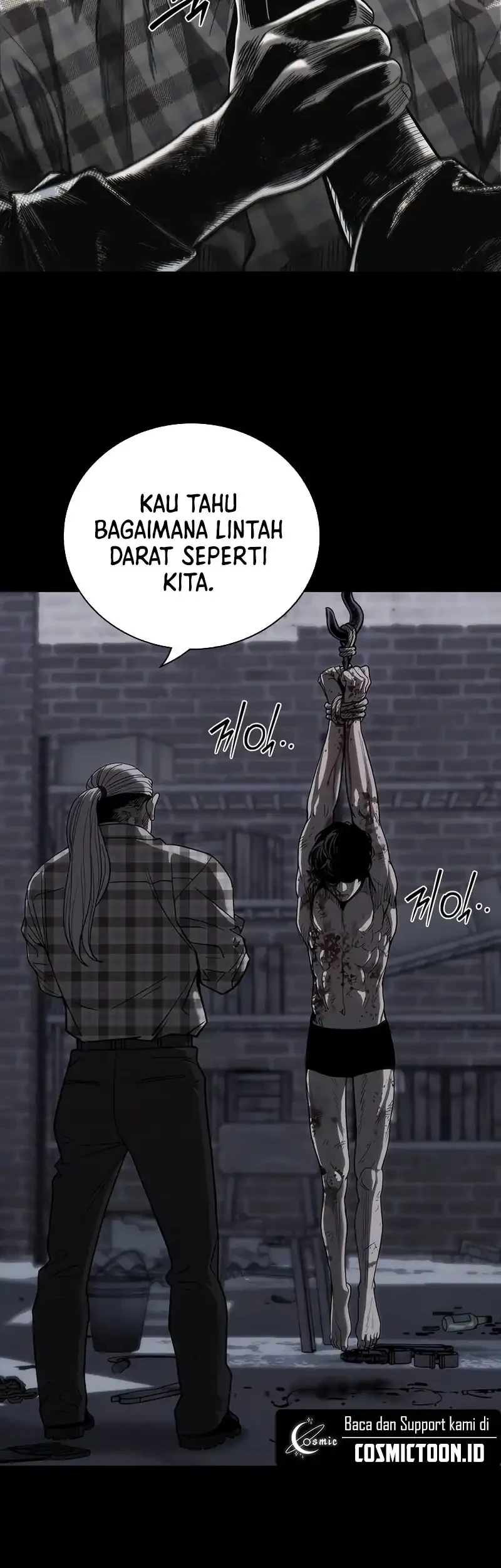 Manhwa The Devil Classroom Chapter 6 gambar 2