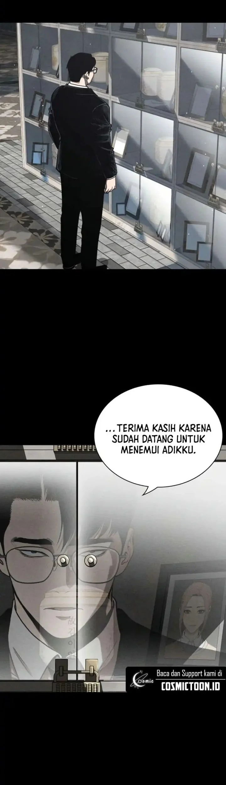 Manhwa The Devil Classroom Chapter 7 gambar 2