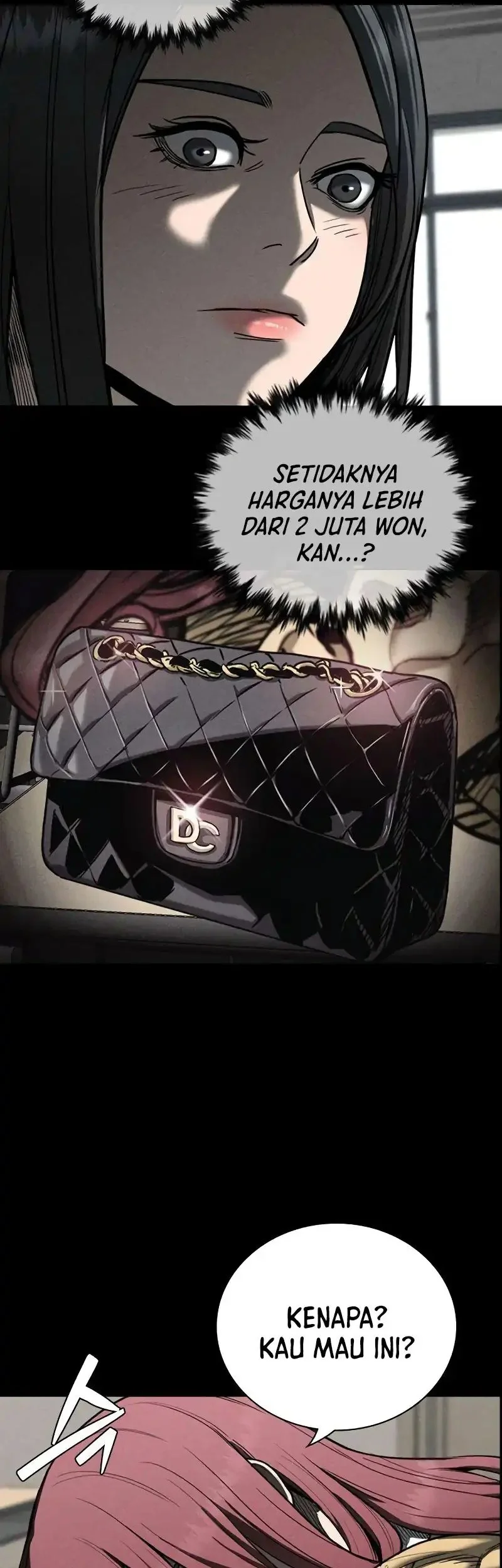 The Devil Classroom Chapter 8 Gambar 3