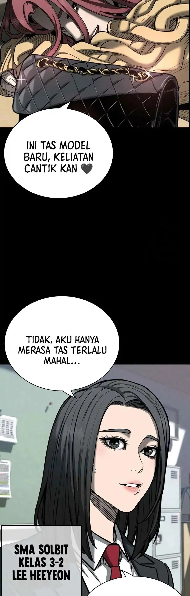 The Devil Classroom Chapter 8 Gambar 4