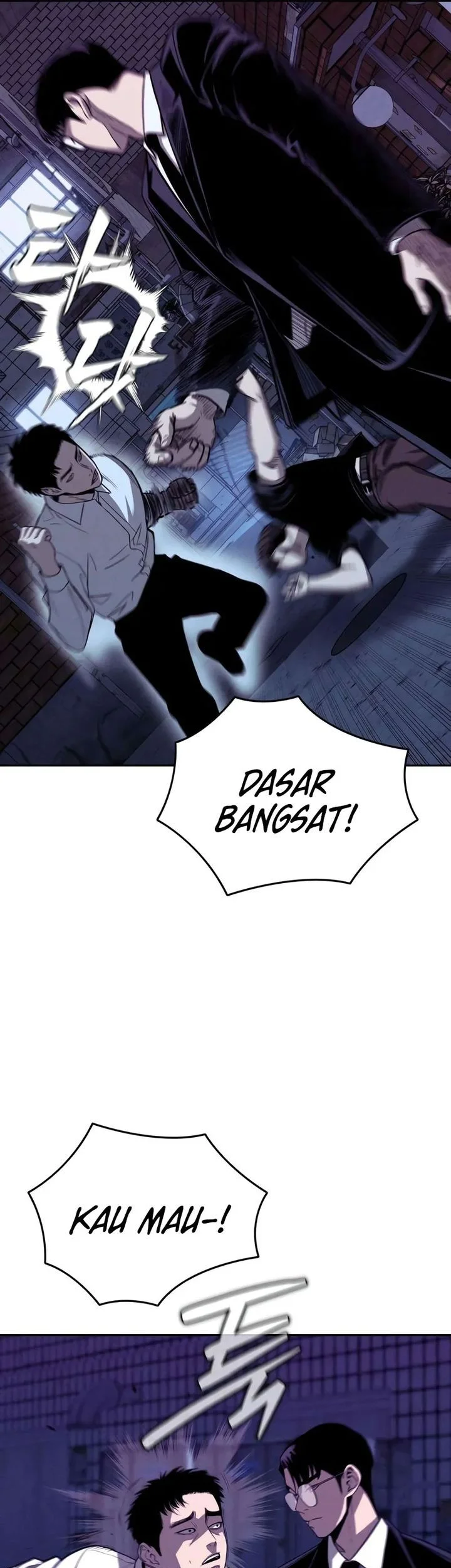 The Devil Classroom Chapter 9 Gambar 3