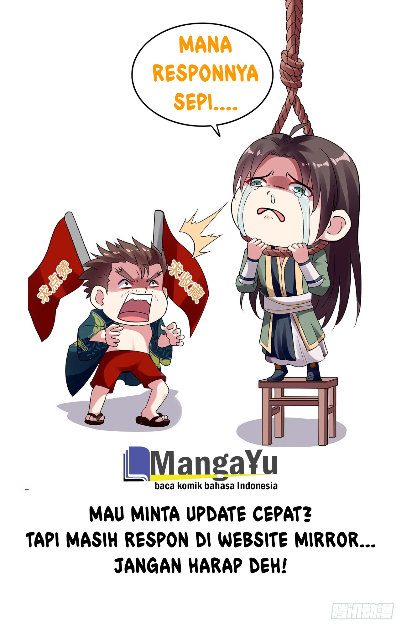 Manhua The Devouring Zone Chapter 12 gambar 2
