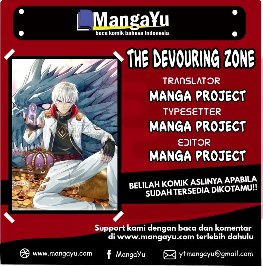 Komik The Devouring Zone Chapter 14 gambar 1