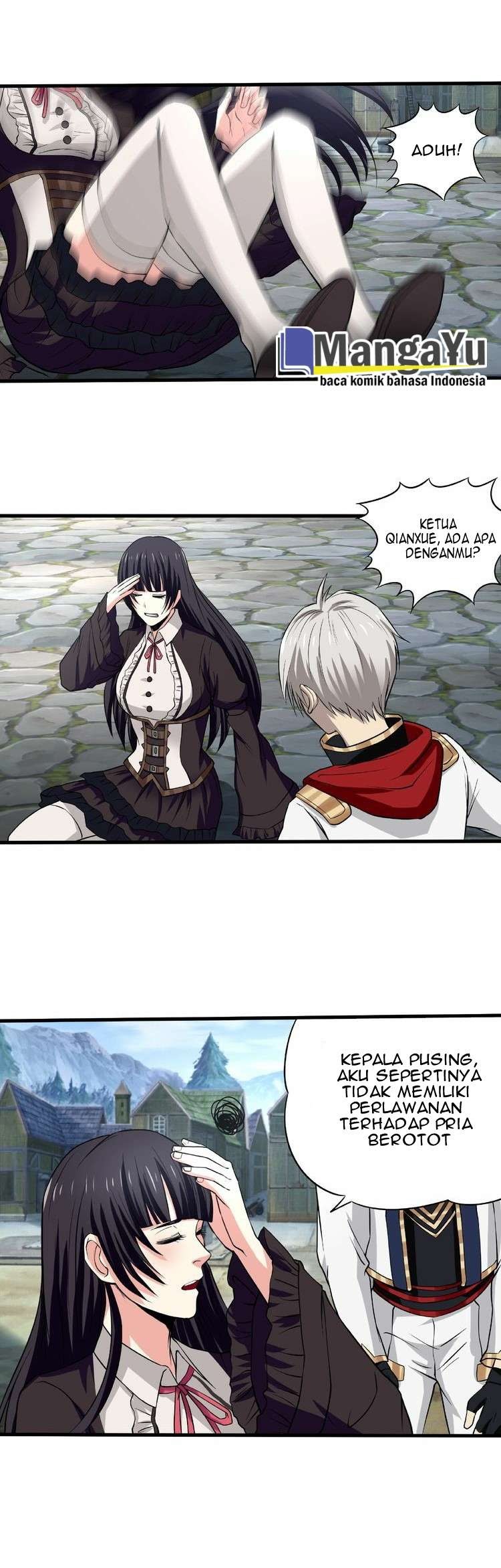 Manhua The Devouring Zone Chapter 19 gambar 2