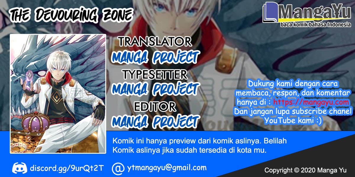 Komik The Devouring Zone Chapter 21 gambar 1