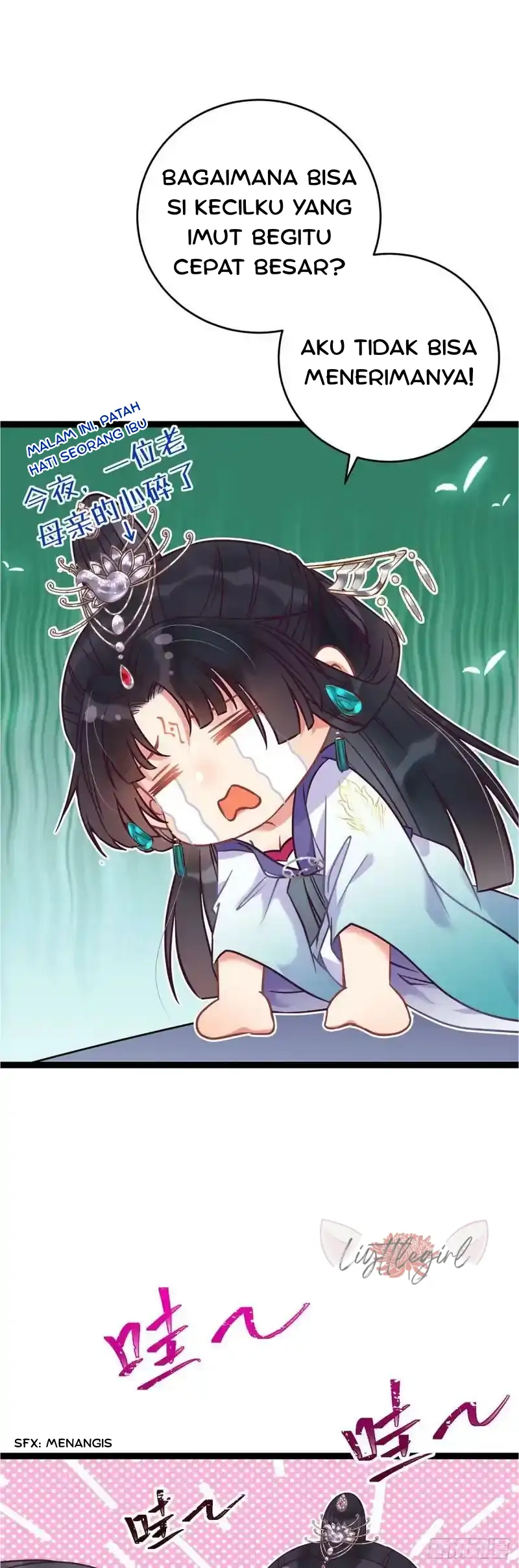 Manhua The Disciple’s Daily Plan: Seduce the Master Chapter 14 gambar 2