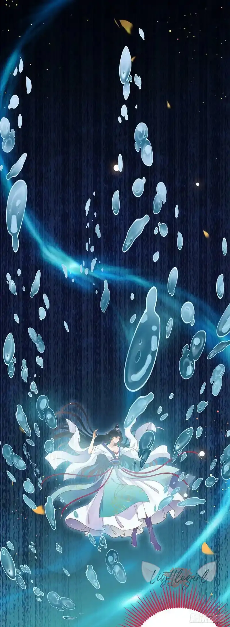 Manhua The Disciple’s Daily Plan: Seduce the Master Chapter 17 gambar 2