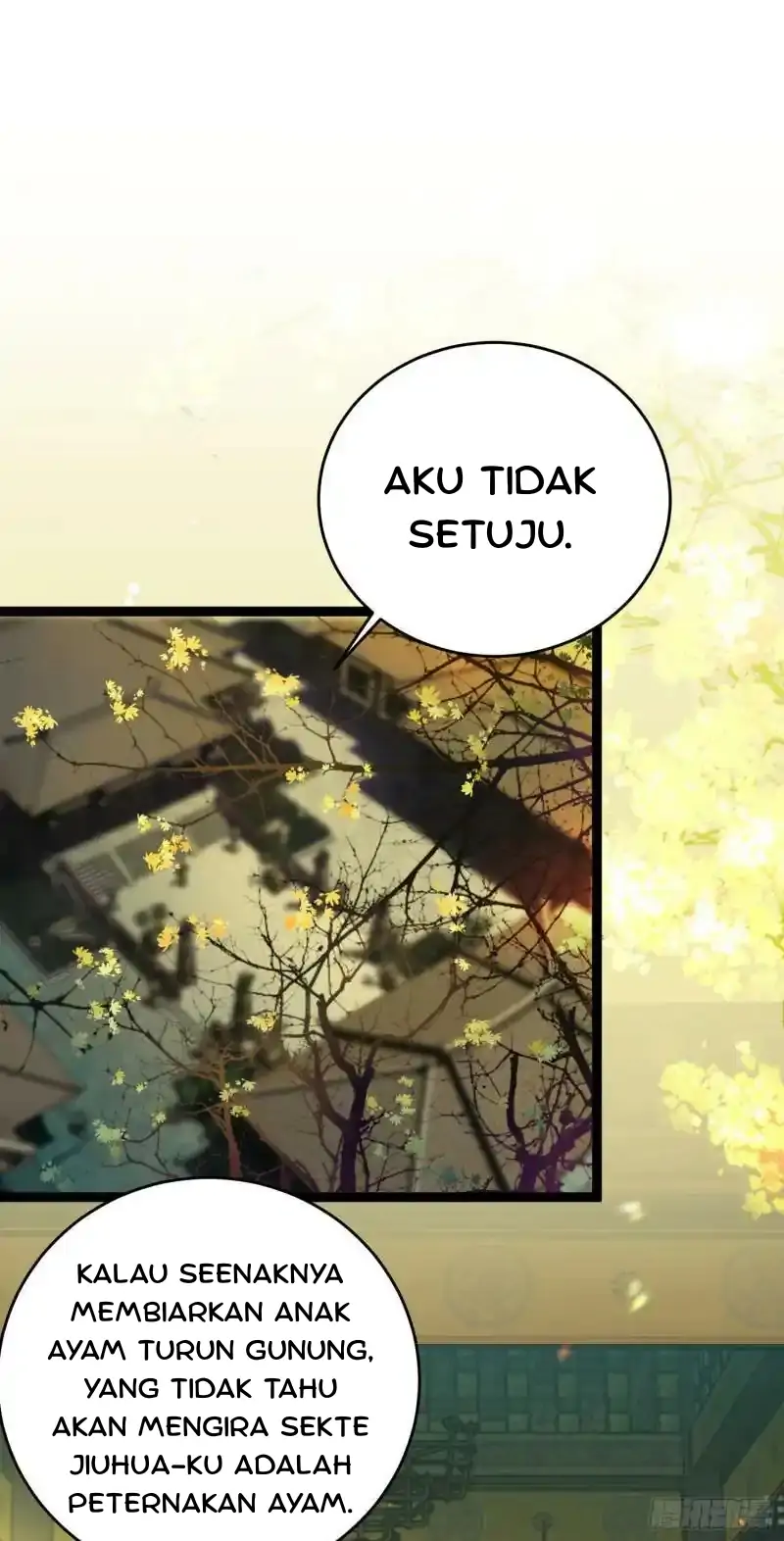 Manhua The Disciple’s Daily Plan: Seduce the Master Chapter 8 gambar 2