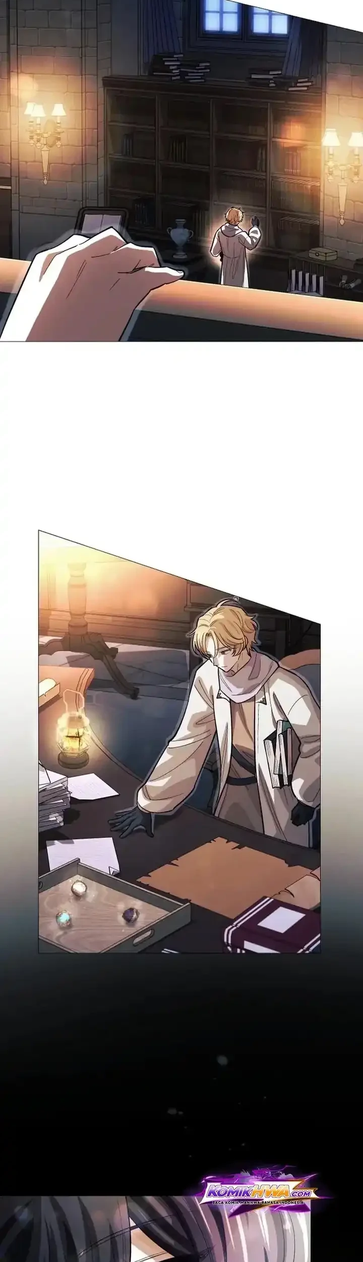 The Divine-Eyed Grimoire Mage: Jewel Saga Chapter 7 Gambar 3