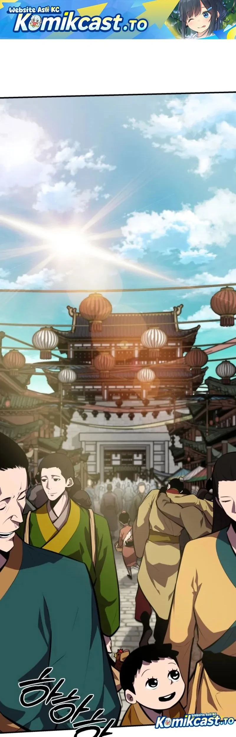 Manhua The Dragon of Kunlun Chapter 1 gambar 2