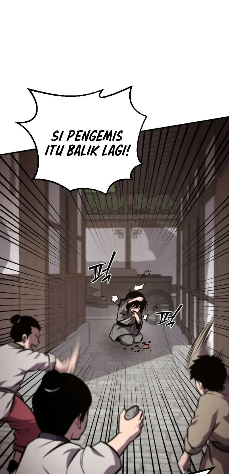 The Dragon of Kunlun Chapter 1 Gambar 7