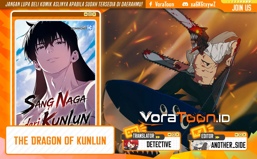 Komik The Dragon of Kunlun Chapter 10 gambar 1