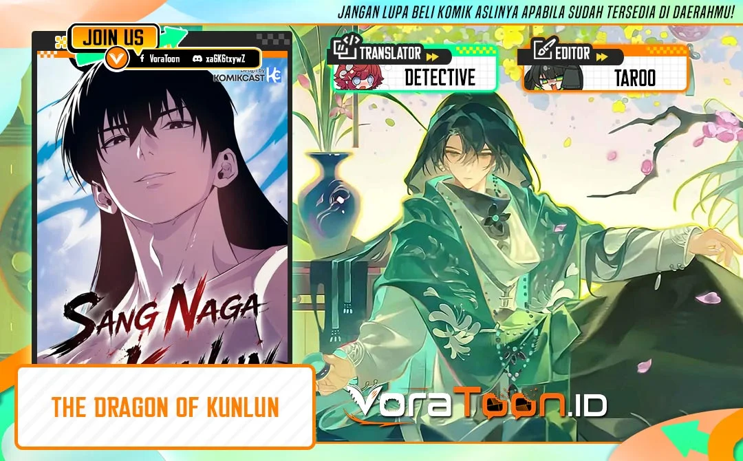 Komik The Dragon of Kunlun Chapter 12 gambar 1