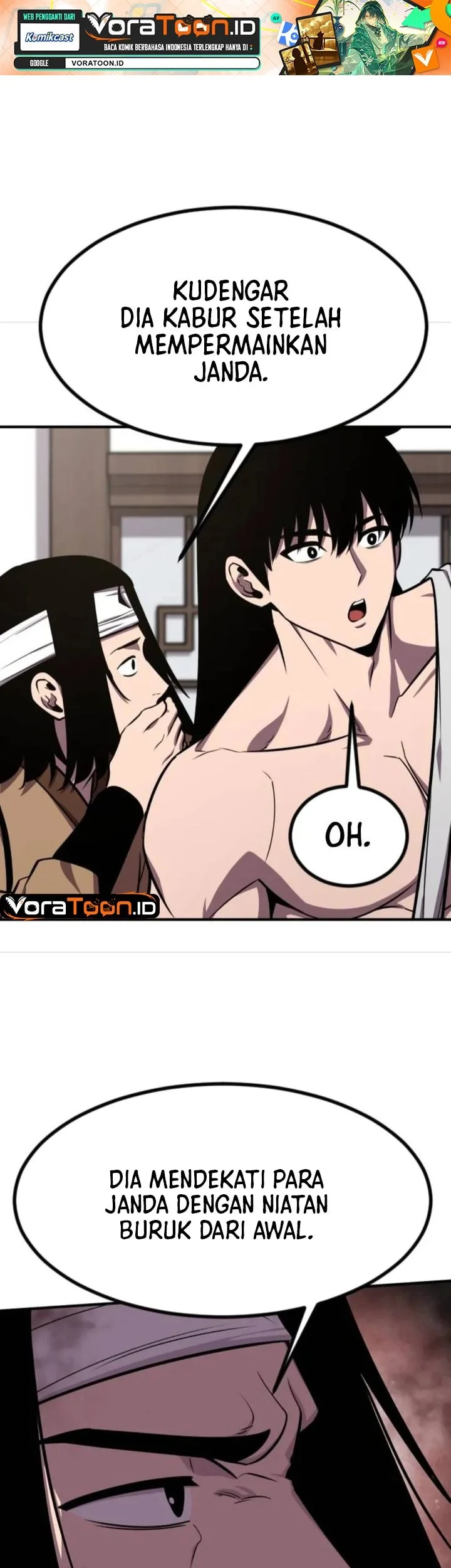 Manhua The Dragon of Kunlun Chapter 12 gambar 2