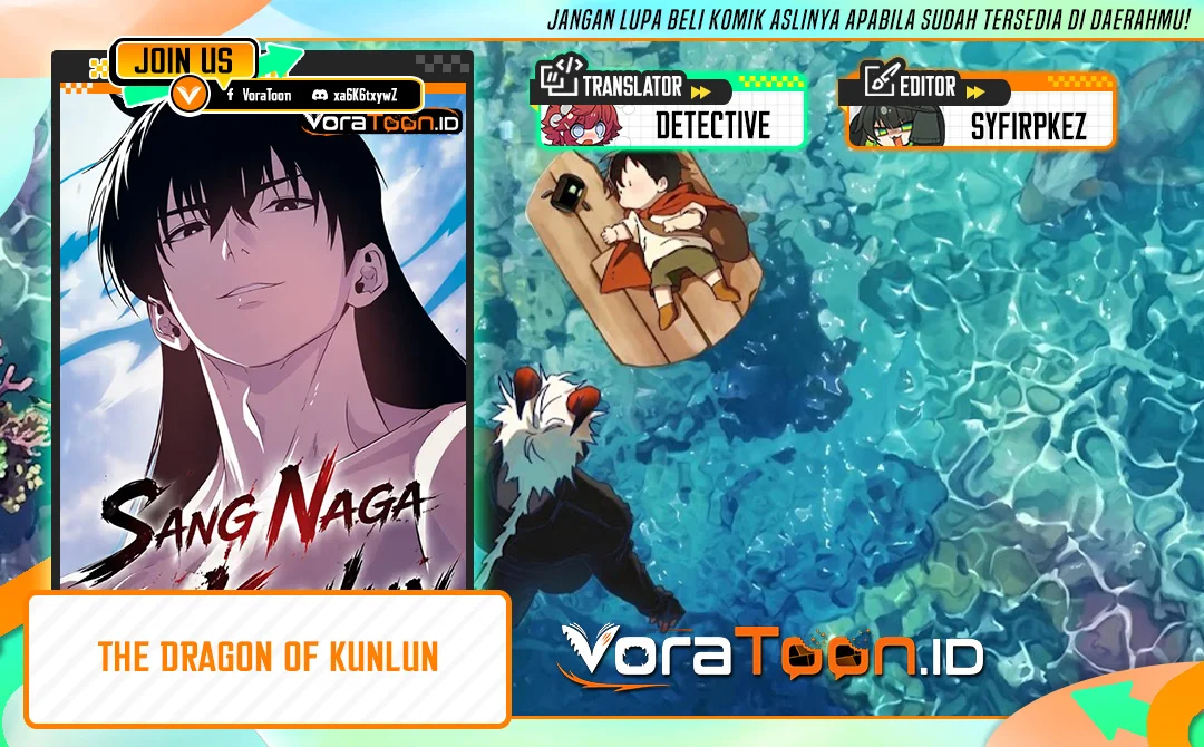 Komik The Dragon of Kunlun Chapter 14 gambar 1