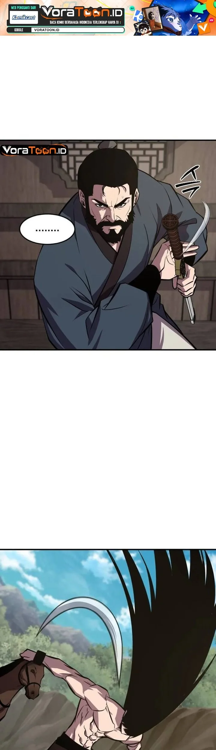 Manhua The Dragon of Kunlun Chapter 14 gambar 2