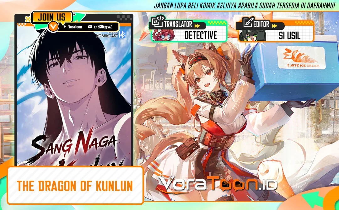 Komik The Dragon of Kunlun Chapter 15 gambar 1