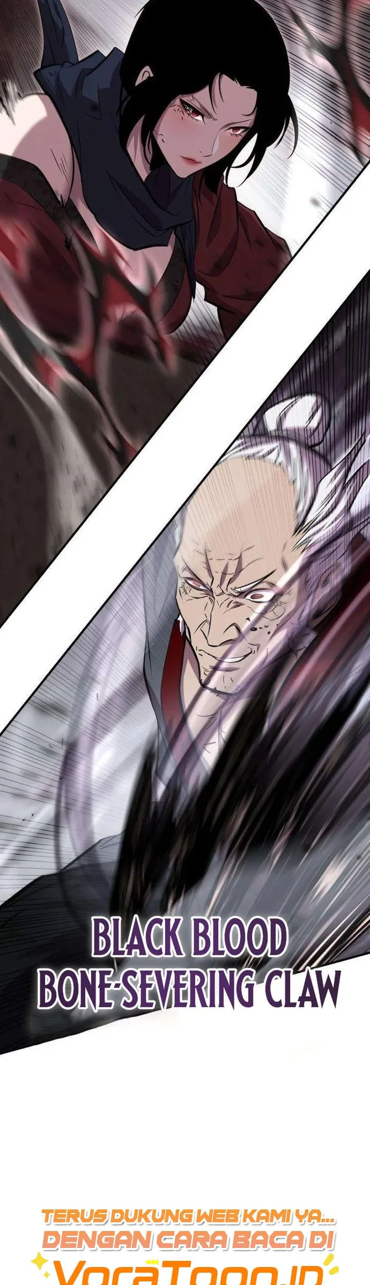 The Dragon of Kunlun Chapter 15 Gambar 3