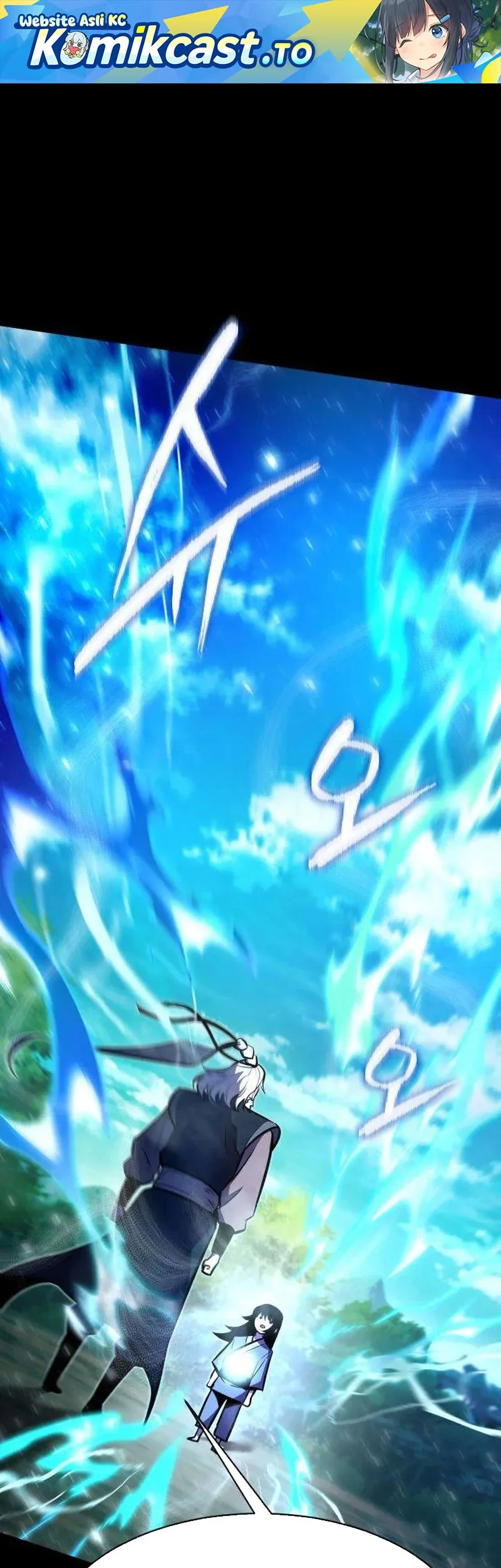Manhua The Dragon of Kunlun Chapter 2 gambar 2