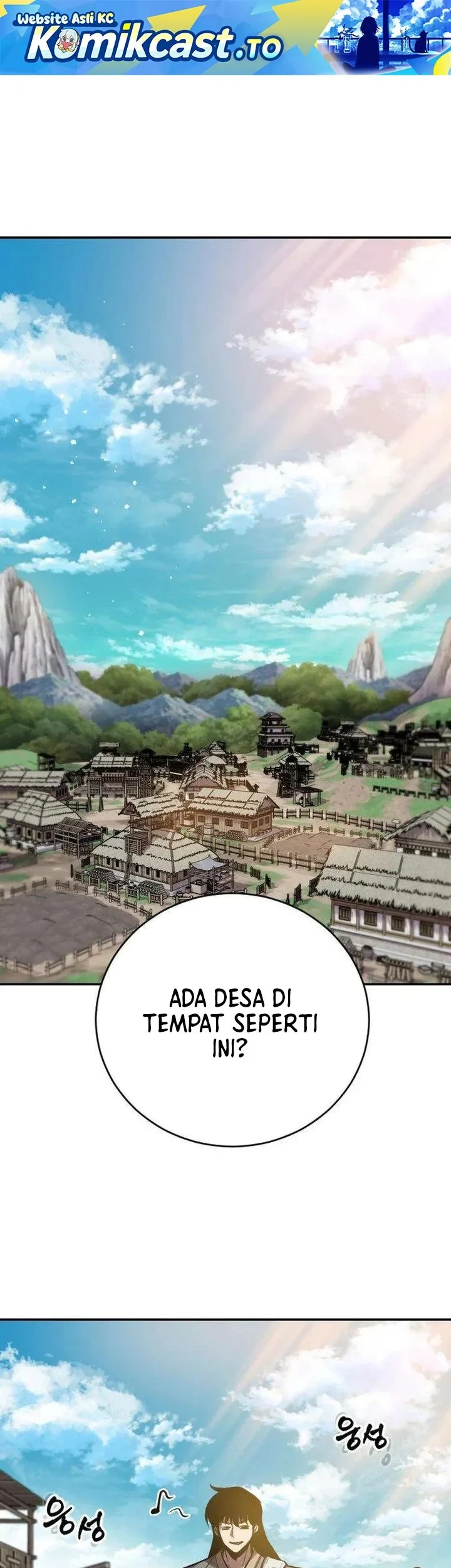 Manhua The Dragon of Kunlun Chapter 3 gambar 2
