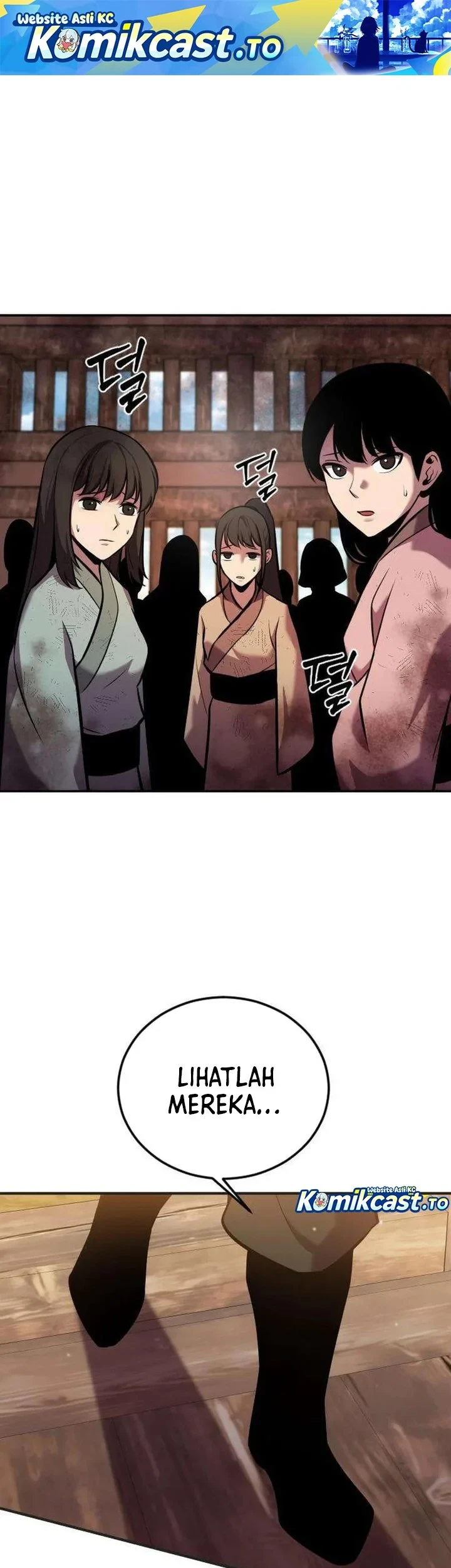 Manhua The Dragon of Kunlun Chapter 4 gambar 2